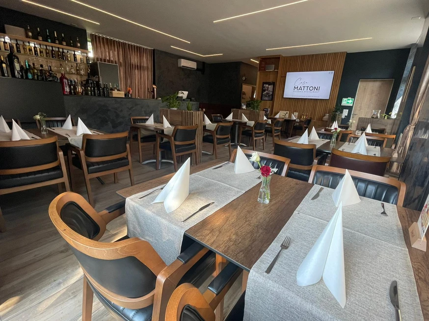 Casa Mattoni Pizzeria & Restaurant