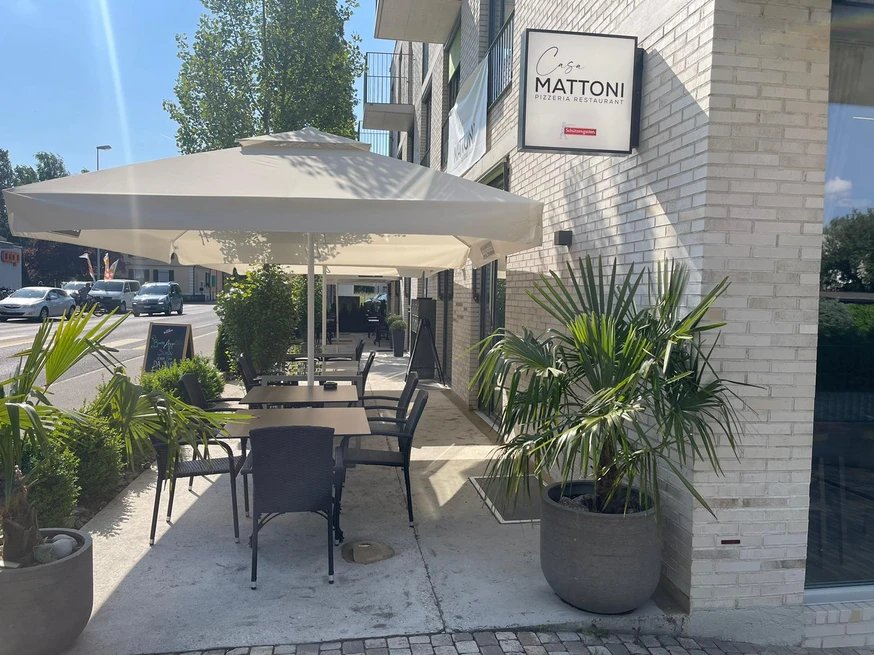 Casa Mattoni Pizzeria & Restaurant