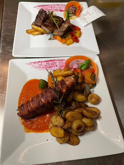 Casa Mattoni Pizzeria & Restaurant