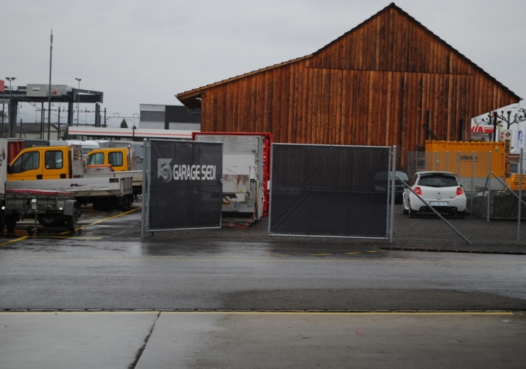 Garage Sedi