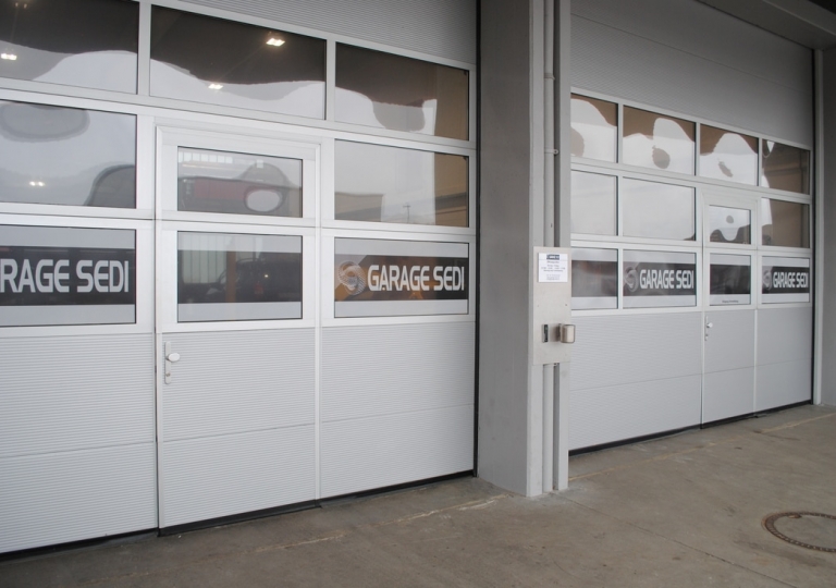 Garage Sedi