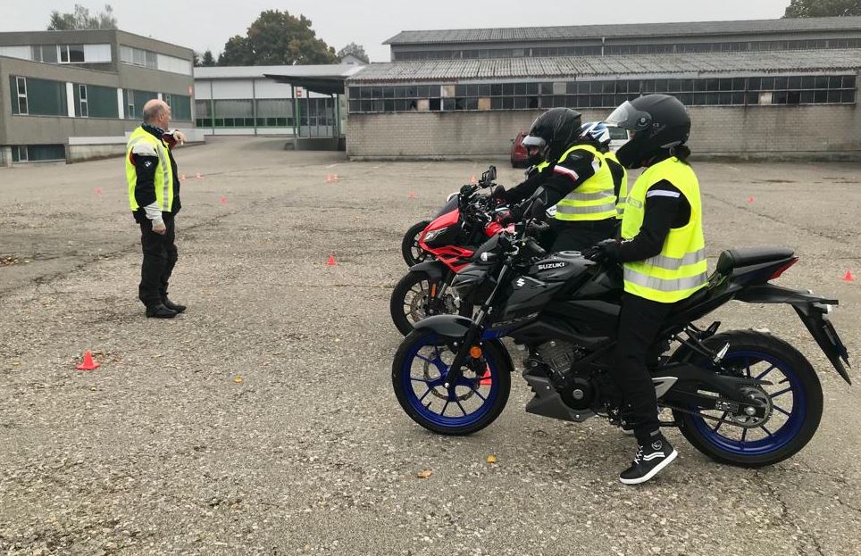MR-Fahrschule