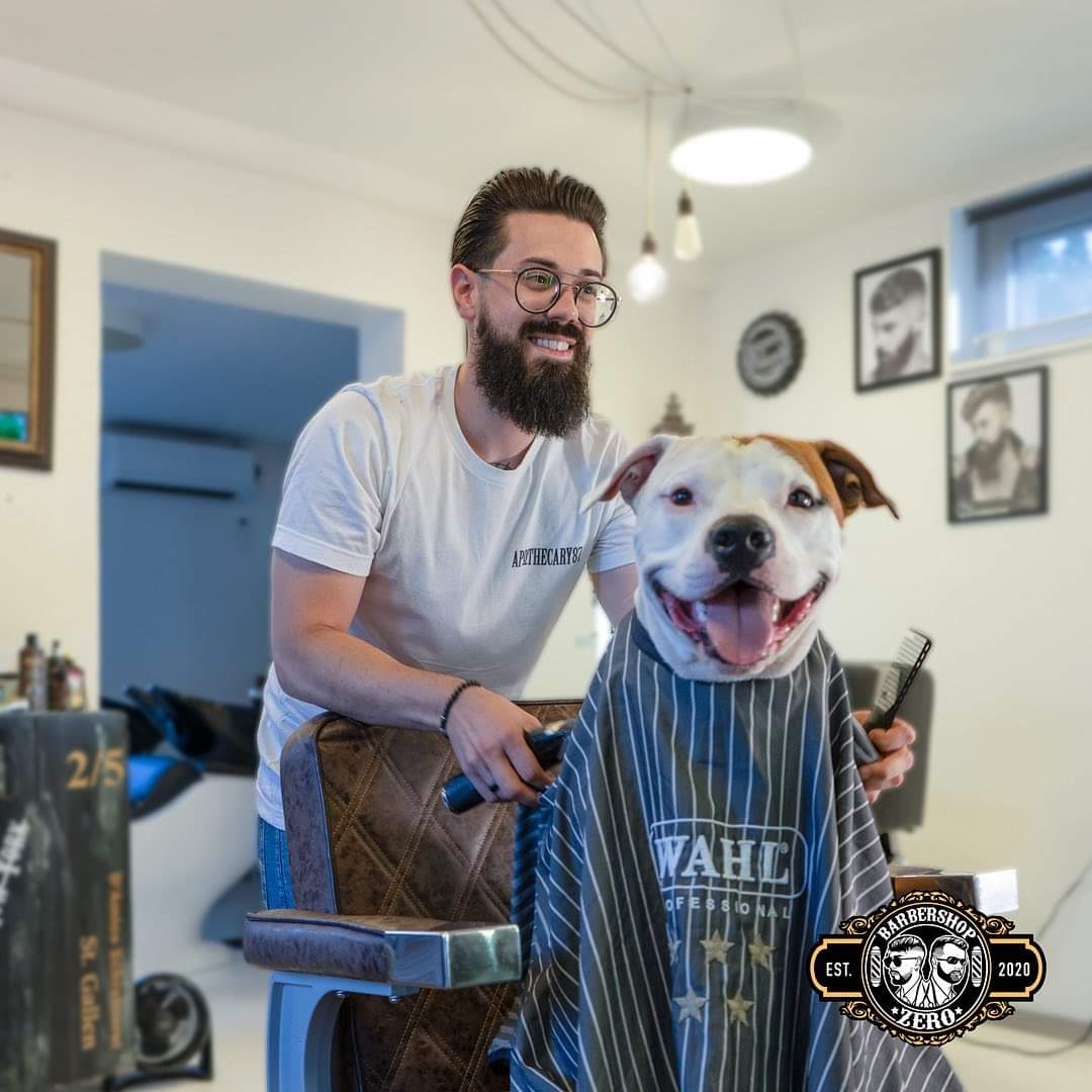 Barbershop ZERO